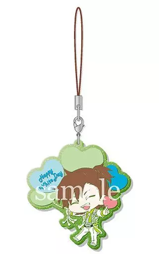 橘志狼 「アイドルマスター SideM クリアラバーストラップ 第3弾」
