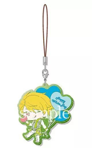 舞田類 「アイドルマスター SideM クリアラバーストラップ 第3弾」