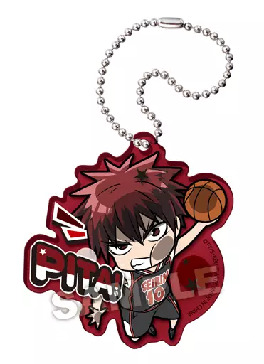 火神大我 「ぴた!でふぉめ 黒子のバスケ アクリルキーホルダー」