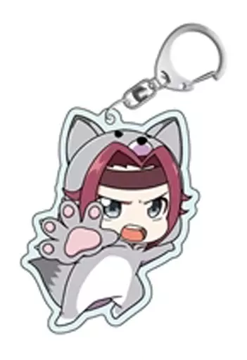 紅月カレン あにまるっこアクリルキーホルダー 「コードギアス 反逆のルルーシュR2」