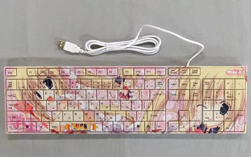 駿河屋 - 【買取】C.アンネマリー・ローエンシュタイン 痛キーボード