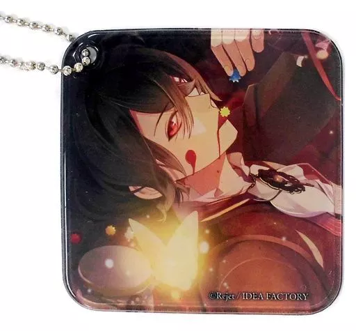 キノ 「DIABOLIK LOVERS Para-Selene×AnimePlaza コラボレーションカフェ PVCチャーム(リアルキャラVer.)」