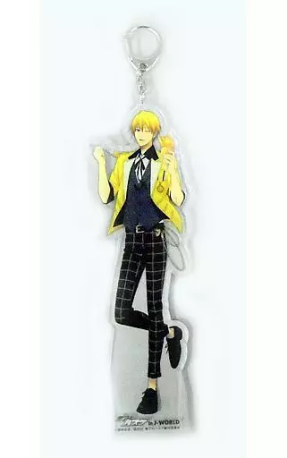 黄瀬涼太 ビッグアクリルキーホルダー 「黒子のバスケ J-WORLD Collection Sweets Style Ver. Ryota Kise」