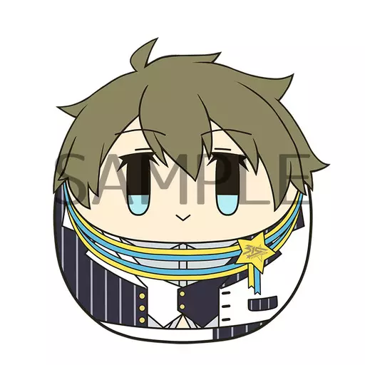 柏木翼 「アイドルマスター SideM コロこっと(ぬいぐるみマグネット) vol.1」