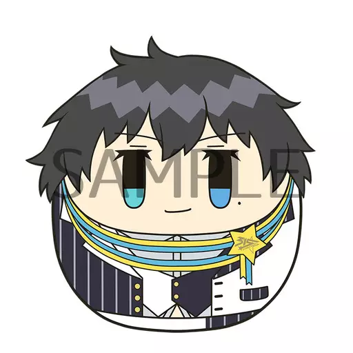 鷹城恭二 「アイドルマスター SideM コロこっと(ぬいぐるみマグネット) vol.1」
