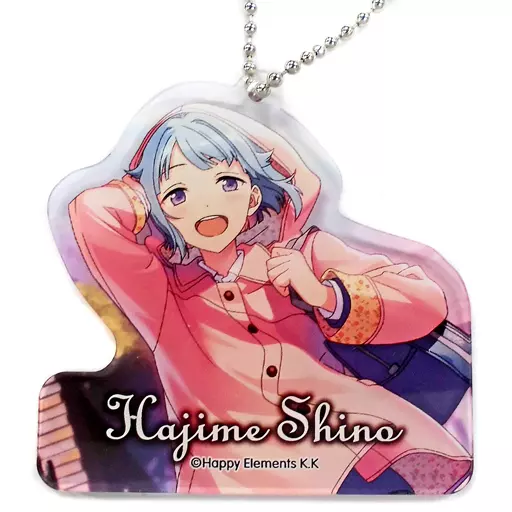 紫之創 「あんさんぶるスターズ! アクリルキーホルダーコレクション Idol School Days Ver.C」