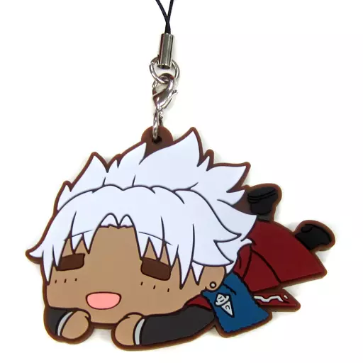シロウ・コトミネ ラバーストラップ にもじしりーず ぽや 「一番くじ Fate/Apocrypha PART2」 K賞