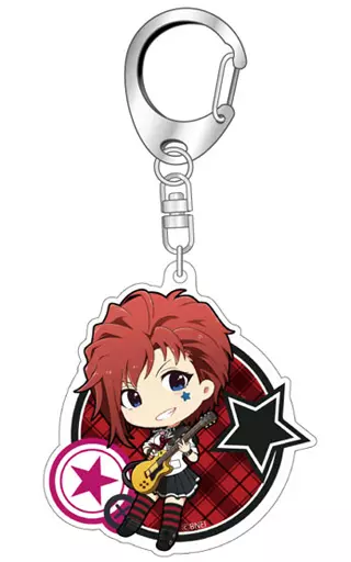 ジュリア 「アイドルマスター ミリオンライブ! アクリルポップキーホルダー アイドル学園」