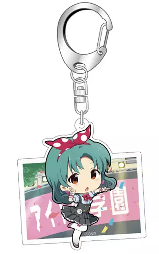 徳川まつり 「アイドルマスター ミリオンライブ! アクリルポップキーホルダー アイドル学園」