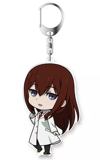 牧瀬紅莉栖 ぷにこれ! キーホルダー 「STEINS;GATE 0」