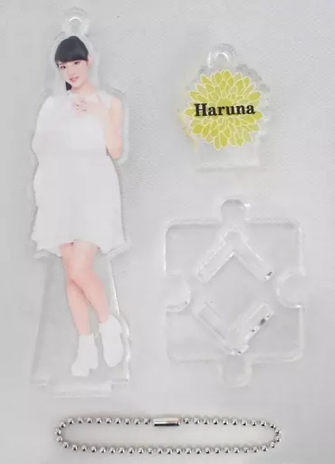 飯窪春菜(モーニング娘。’18) フィギュアスタンドキーホルダー 「花が咲く 太陽浴びて」 Hello! Projectオフィシャルショップ限定