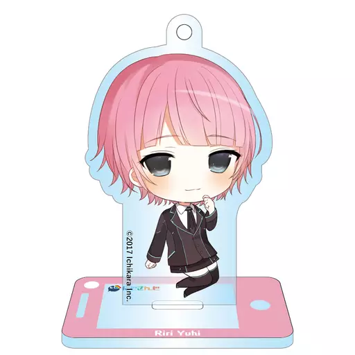 夕陽リリ 「バーチャルYouTuber にじさんじ スタンド付きアクリルキーホルダーコレクション 2期生」