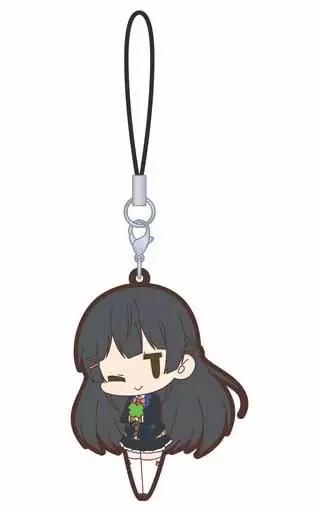 月ノ美兎 「バーチャルYouTuber にじさんじ ラバーストラップコレクション 1期生」