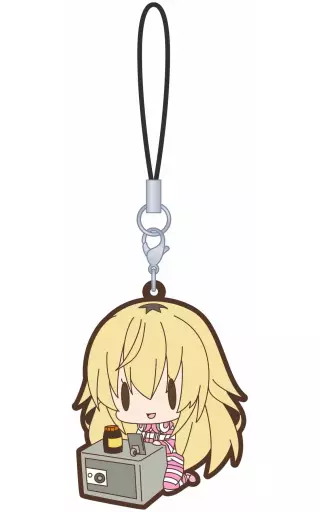家長むぎ 「バーチャルYouTuber にじさんじ ラバーストラップコレクション 2期生」