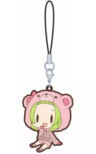 森中花咲 「バーチャルYouTuber にじさんじ ラバーストラップコレクション 2期生」