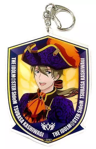 柏木翼 アクリルキーホルダー 「アイドルマスター SideM」 アイドルマスターオフィシャルショップ くじM＠STER B賞