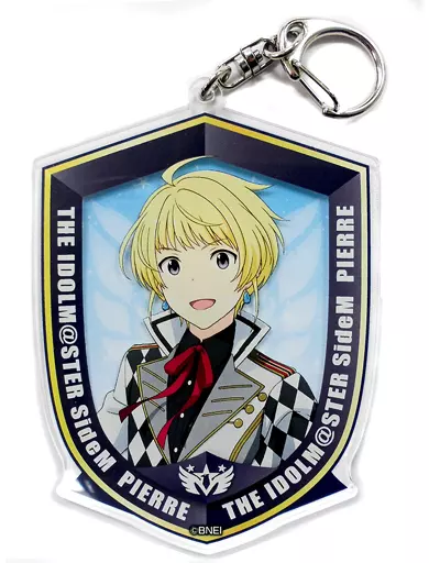 ピエール アクリルキーホルダー 「アイドルマスター SideM」 アイドルマスターオフィシャルショップ くじM＠STER B賞