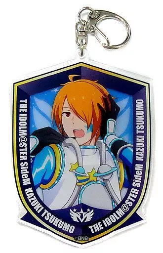 九十九一希 アクリルキーホルダー 「アイドルマスター SideM」 アイドルマスターオフィシャルショップ くじM＠STER B賞