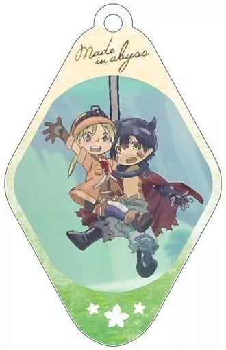 リコ＆レグ 「メイドインアビス トレーディングアクリルキーホルダー」