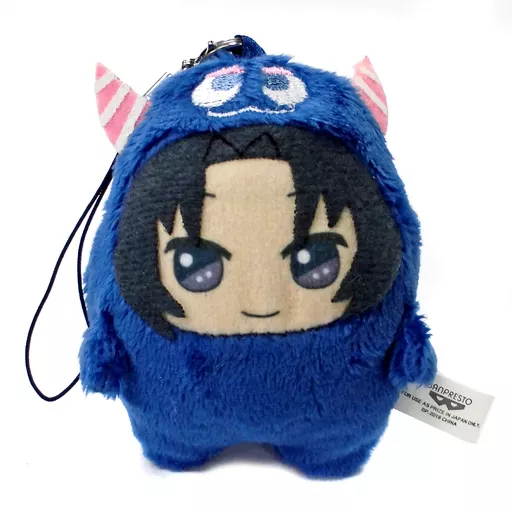 アイドリッシュセブン　とるパカ！ぬいぐるみストラップ　一織 駿河屋 -<中古>和泉一織 「とるパカ! アイドリッシュセブン