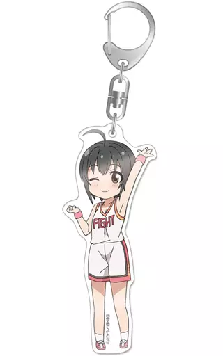 小日向美穂(スポーツ) アクリルキーホルダー 「アイドルマスター シンデレラガールズ劇場」