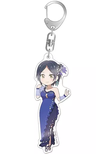 速水奏(青ドレス) アクリルキーホルダー 「アイドルマスター シンデレラガールズ劇場」