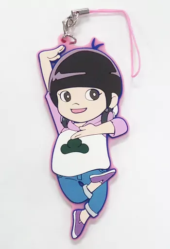 赤澤遼太郎(トド松) 松ステ2出演キャストがおそ松さんのキャラになっちゃった!トレーディングラバーストラップ 「おそ松さん on STAGE ～SIX MEN’S SHOW TIME 2～」 オンリーショップ限定