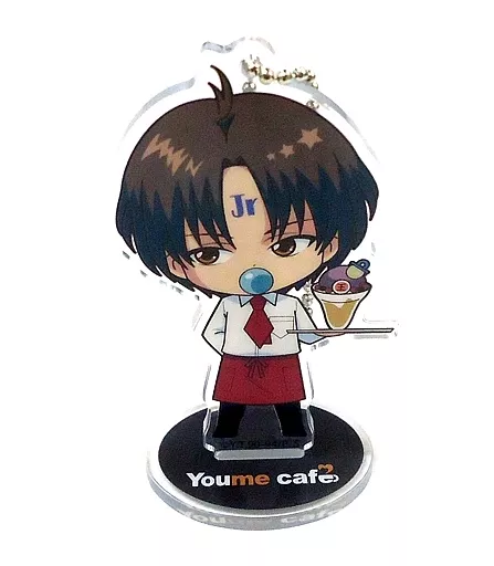 コエンマ 「幽☆遊☆白書×animatecafe トレーディングアクリルスタンドキーホルダー」