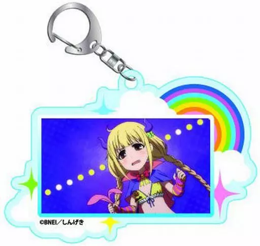 双葉杏 「アイドルマスター シンデレラガールズ劇場 トレーディングアクリルキーホルダー」