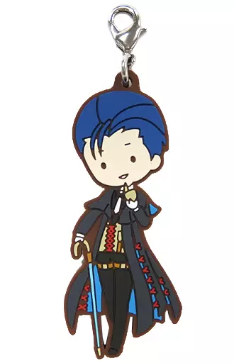 ルーラー/シャーロック・ホームズ ラバーチャーム sugar pochette 「一番くじONLINE Fate/Grand Order ～カルデア オブ シュガー～」 D賞