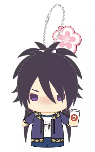 不動行光 指の上シリーズ(マスコット) vol.4 「続 刀剣乱舞-花丸-」