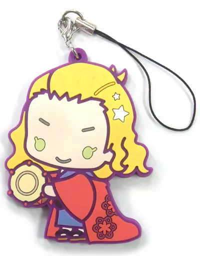 華村翔真 「アイドルマスター SideM Design produced by Sanrio トレーディングラバーストラップ Vol.1」
