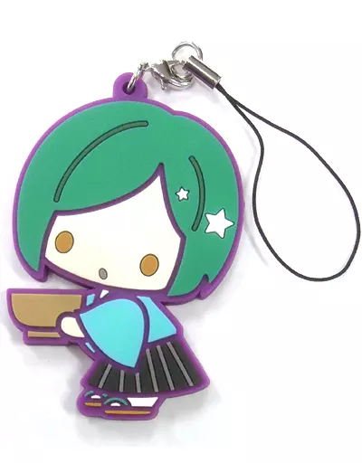 清澄九郎 「アイドルマスター SideM Design produced by Sanrio トレーディングラバーストラップ Vol.1」