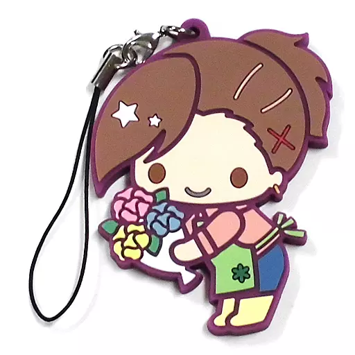渡辺みのり 「アイドルマスター SideM Design produced by Sanrio トレーディングラバーストラップ Vol.2」