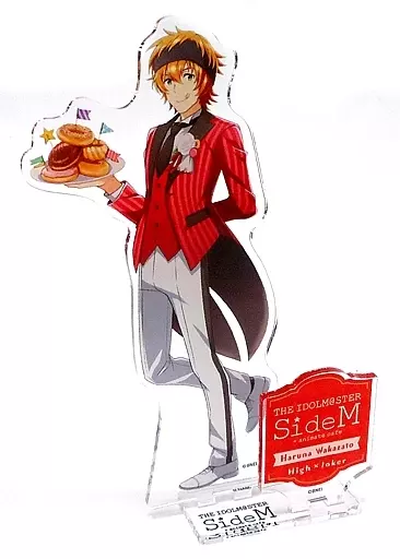 若里春名 アクリルスタンドフィギュア 「アイドルマスター SideM×animatecafe」