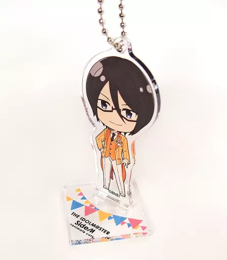 桜庭薫 「アイドルマスター SideM×animatecafe トレーディングスタンドキーホルダー Garden Party ver. Aグループ」