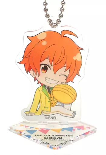 蒼井悠介 「アイドルマスター SideM×animatecafe トレーディングスタンドキーホルダー Garden Party ver. Bグループ」