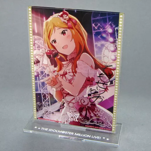 百瀬莉緒 アクリルスタンド 「一番くじ アイドルマスター ミリオンライブ!～Idol Gallery～」 A賞