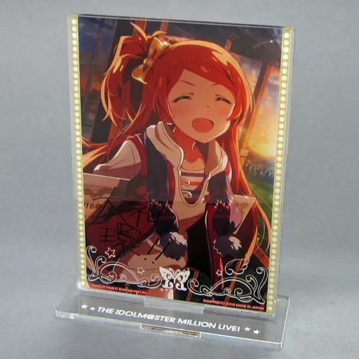 大神環 アクリルスタンド 「一番くじ アイドルマスター ミリオンライブ!～Idol Gallery～」 A賞