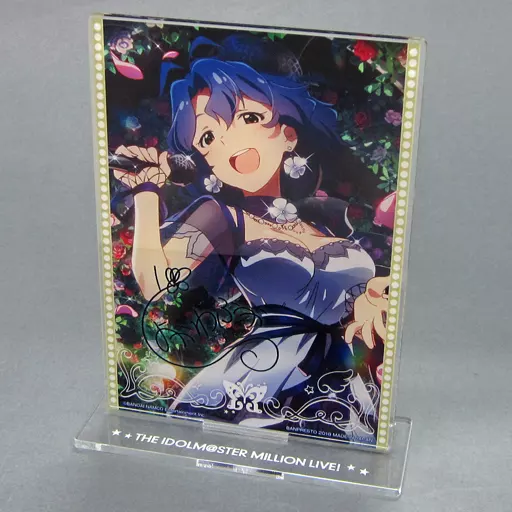 豊川風花 アクリルスタンド 「一番くじ アイドルマスター ミリオンライブ!～Idol Gallery～」 A賞