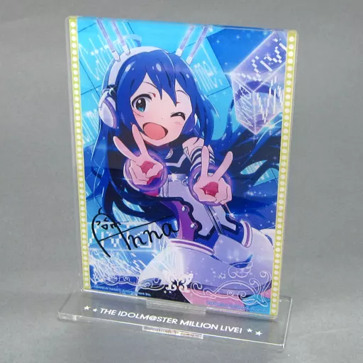 望月杏奈 アクリルスタンド 「一番くじ アイドルマスター ミリオンライブ!～Idol Gallery～」 A賞