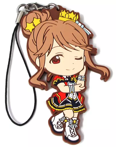 天空橋朋花 ラバーストラップ FAIRY STARS ver. 「一番くじ アイドルマスター ミリオンライブ!～Idol Gallery～」 D賞