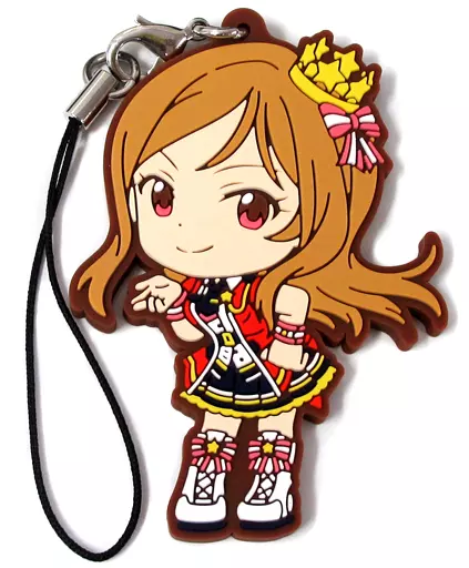 百瀬莉緒 ラバーストラップ FAIRY STARS ver. 「一番くじ アイドルマスター ミリオンライブ!～Idol Gallery～」 D賞