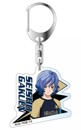 水神矢成龍 アクリルキーホルダー 「イナズマイレブン アレスの天秤」