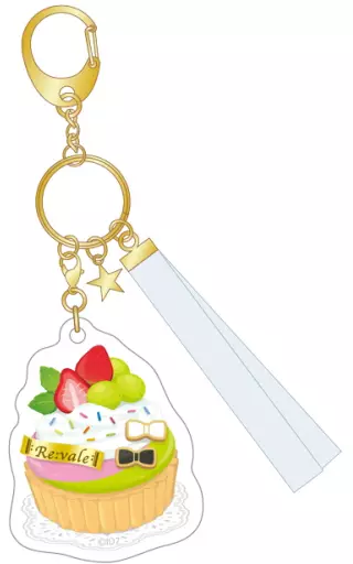 Re：vale MOGcollection アクリルチャーム付きリングキーホルダー 「アイドリッシュセブン」