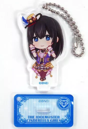 鷺沢文香 「アイドルマスター シンデレラガールズ スタキー」