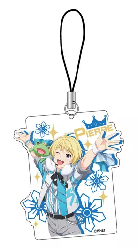 ピエール 「アイドルマスター SideM きらきらスパークルストラップ 第二弾」