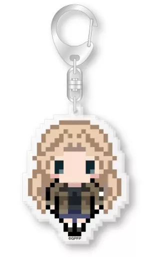 ケイ ドッド絵アクリルマスコット 「ガールズ＆パンツァー 最終章」