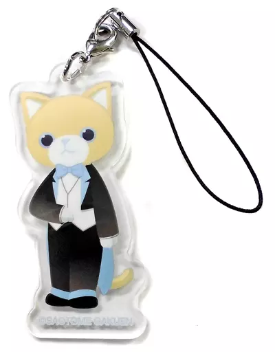 アクア(カミュ) 「うたの☆プリンスさまっ♪ PRINCE CAT トレーディングアクリルマスコット パーティスタイルVer.」 通販限定