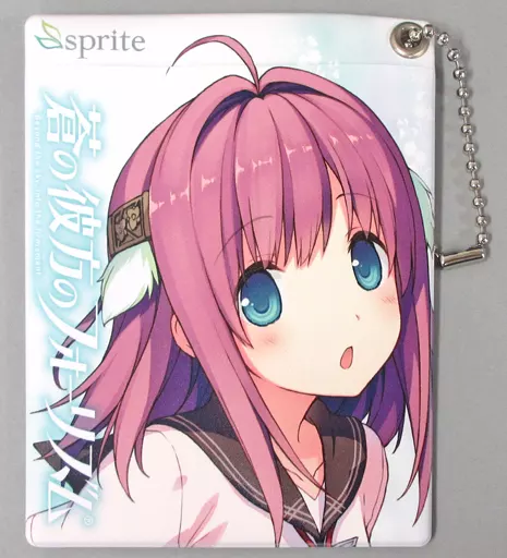 Chaos TCG 市ノ瀬 莉佳　SP List of Japanese Aokana: Four Rhythm Across the Blue (Ao no